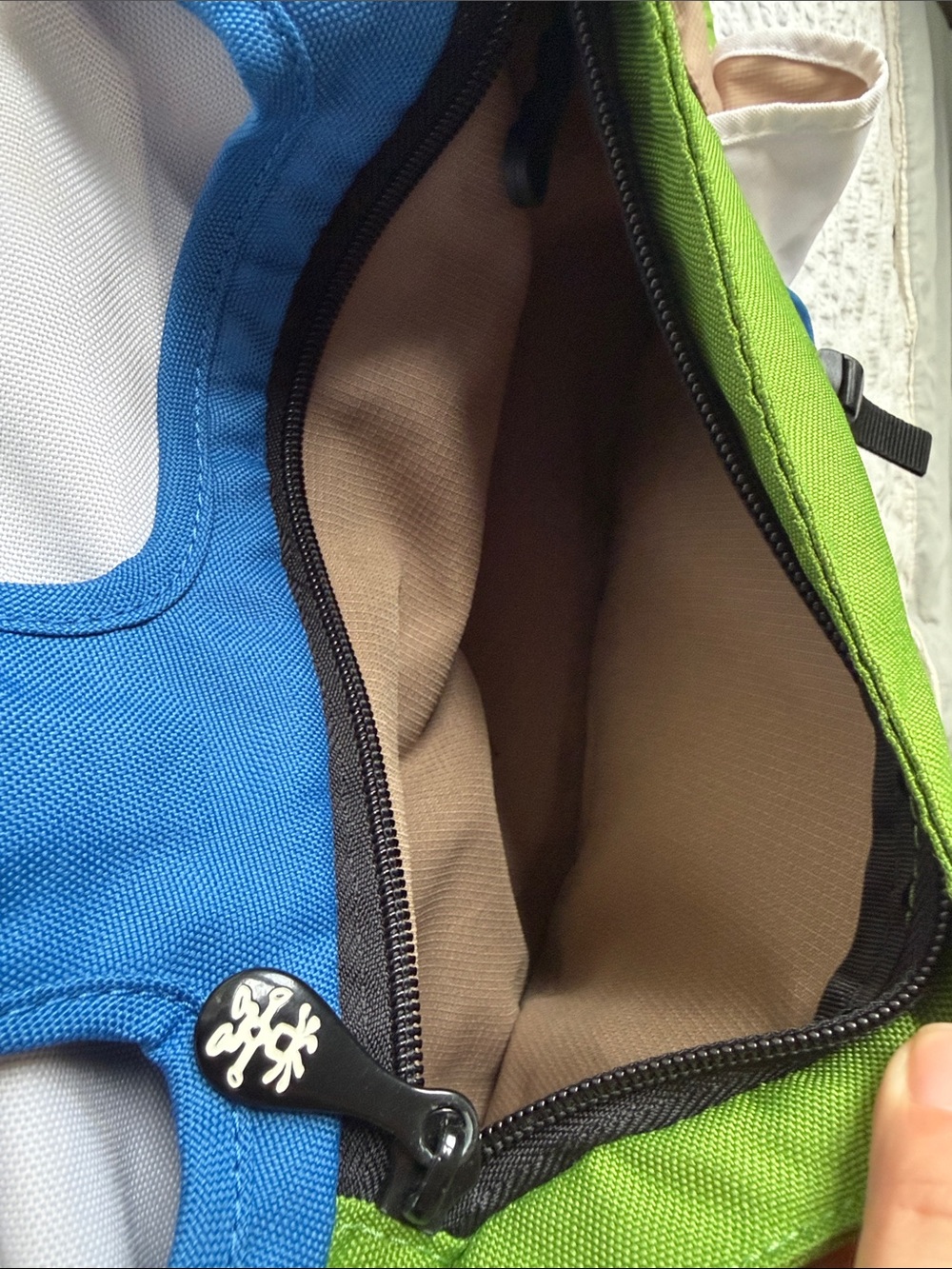 Crumpler Backpack - Picture 3 of 5